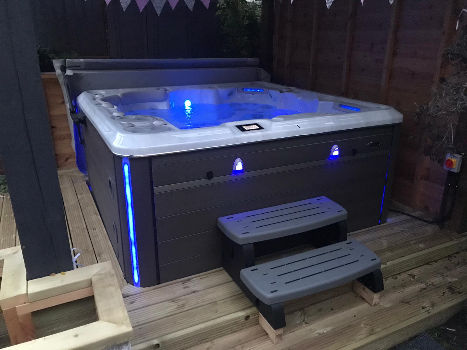 The Top 10 Best Health Benefits Of Hot Tubs Hot Tub Health